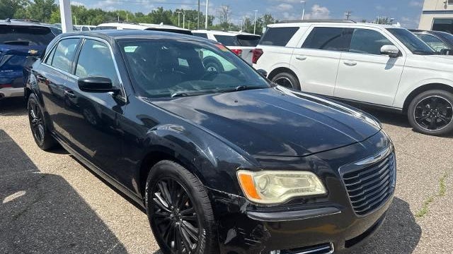 2014 Chrysler 300 Base
