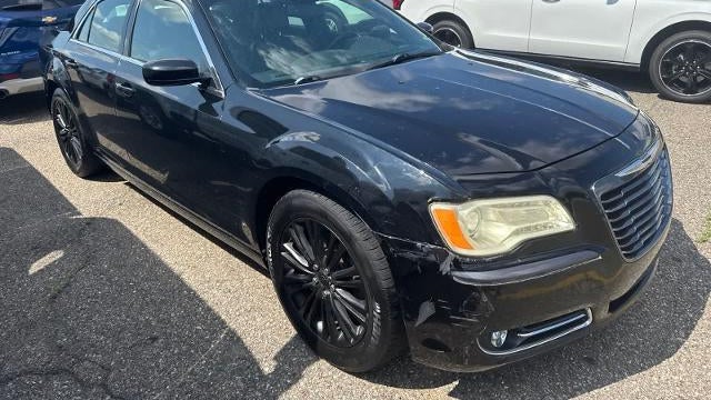 2014 Chrysler 300 Base