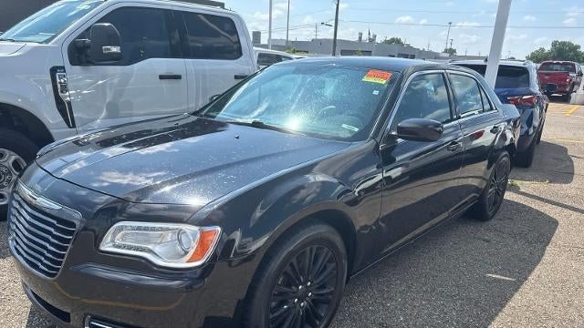 2014 Chrysler 300 Base