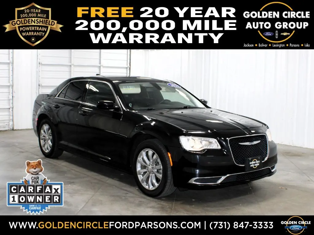 2023 Chrysler 300
