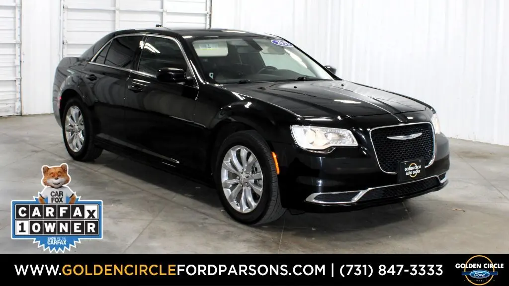 Preowned 2023 Chrysler 300 Touring for Sale