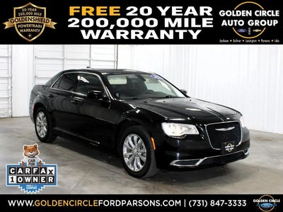 Photo of a 2023 Chrysler 300 AWD Touring 4DR Sedan for sale