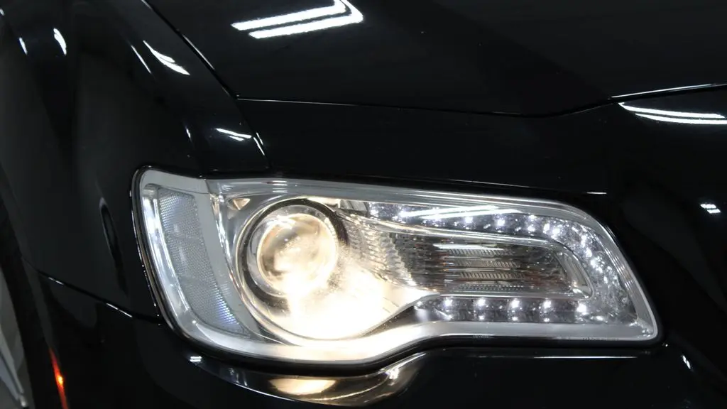 2023 Chrysler 300 Touring