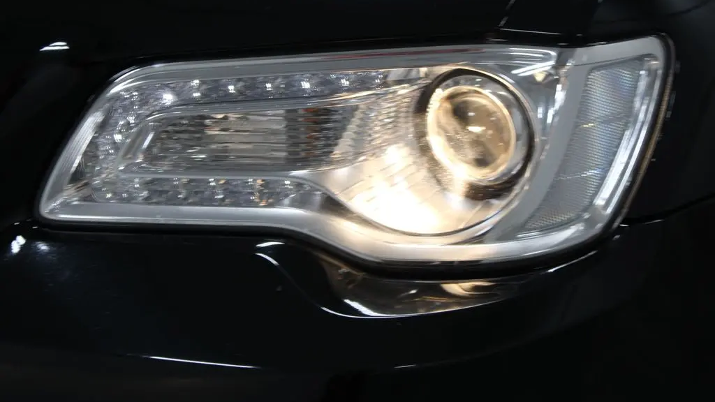 2023 Chrysler 300 Touring