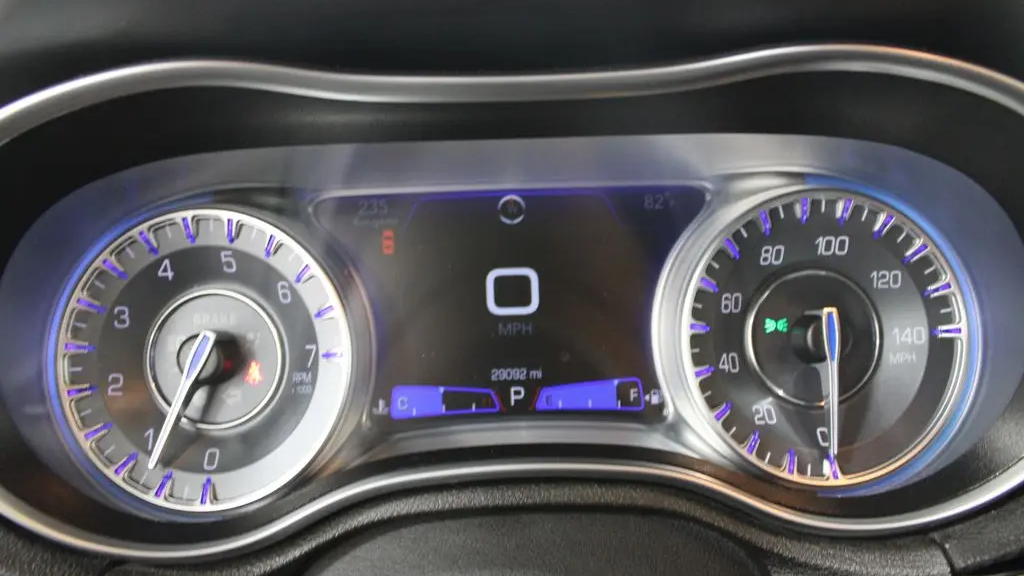 2023 Chrysler 300 Touring