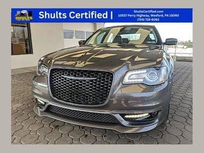 2023 Chrysler 300 AWD Touring L 4DR Sedan