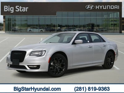 Photo of a 2023 Chrysler 300 AWD Touring L 4DR Sedan for sale