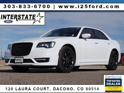 Photo of a 2022 Chrysler 300 AWD Touring L 4DR Sedan for sale