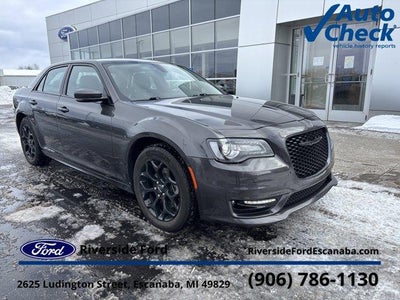 Photo of a 2022 Chrysler 300 AWD Touring L 4DR Sedan for sale