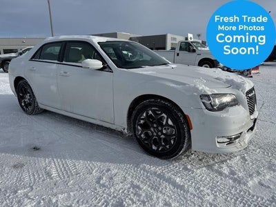 2023 Chrysler 300 AWD Touring L 4DR Sedan