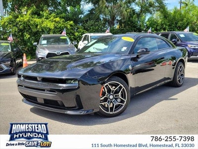 Photo of a 2026 Dodge Charger AWD Scat Pack 2DR Coupe for sale