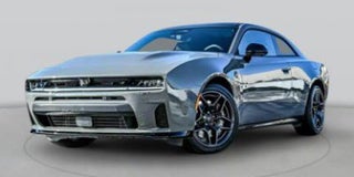 2026 Dodge Charger with Destroyer Gray Exterior