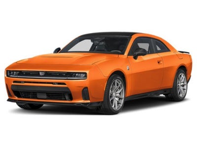 Photo of a 2026 Dodge Charger AWD Scat Pack 2DR Coupe for sale