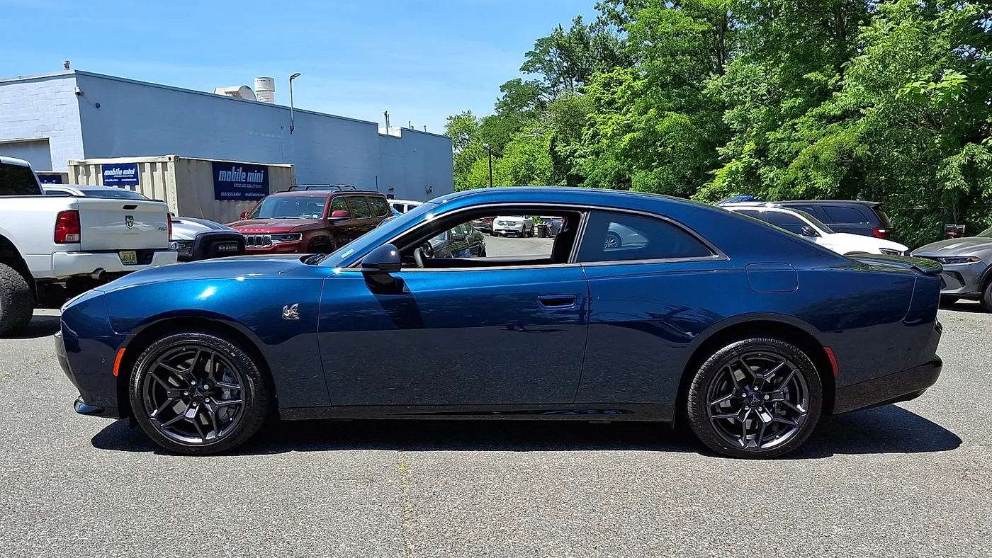 2026 Dodge Charger Scat Pack