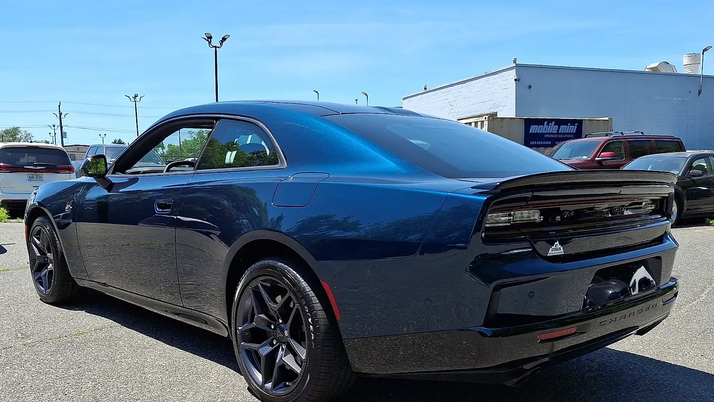 2026 Dodge Charger Scat Pack