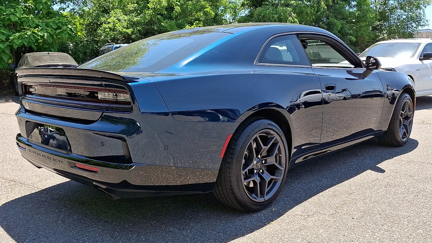 2026 Dodge Charger Scat Pack