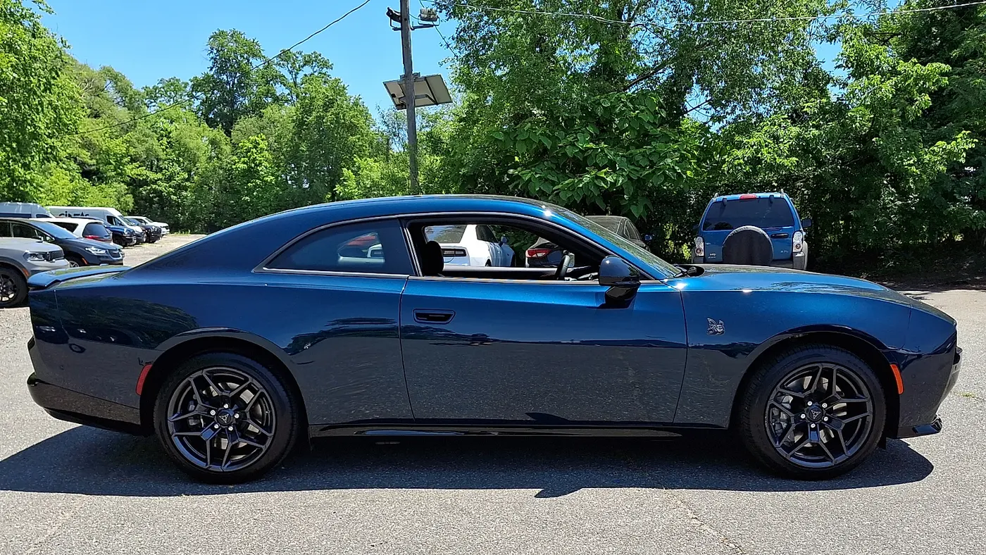 2026 Dodge Charger Scat Pack