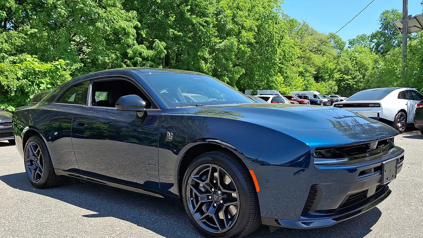 2026 Dodge Charger Scat Pack