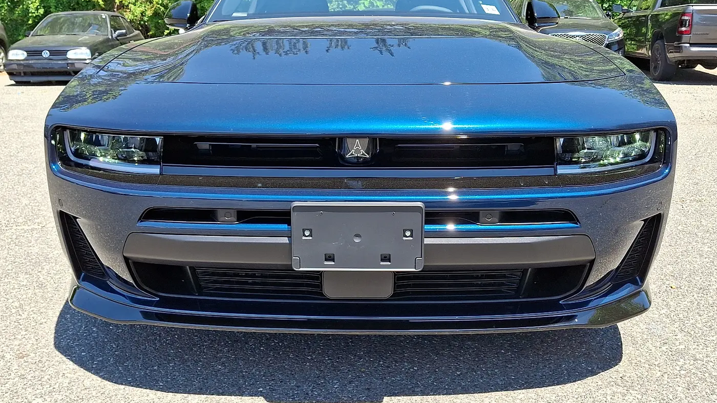 2026 Dodge Charger Scat Pack