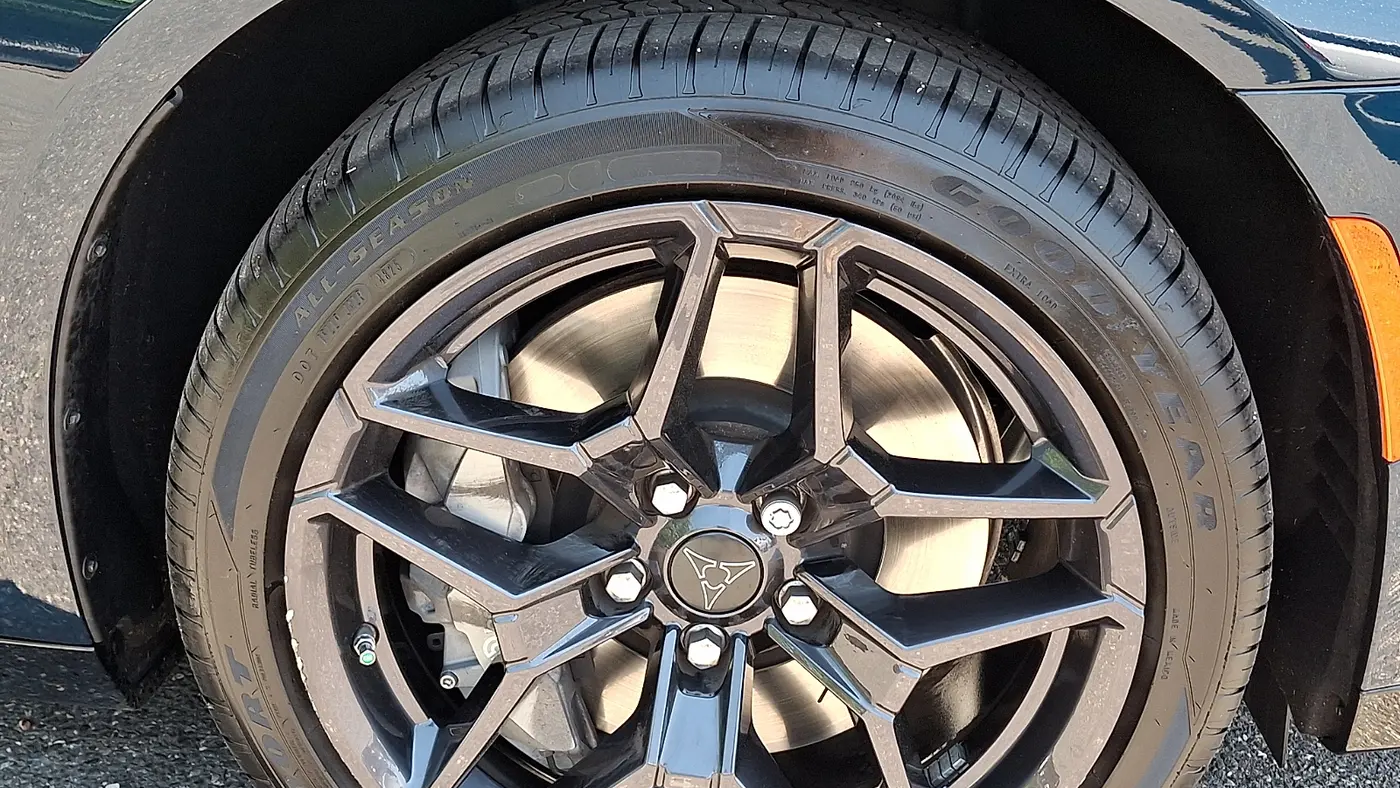 2026 Dodge Charger Scat Pack