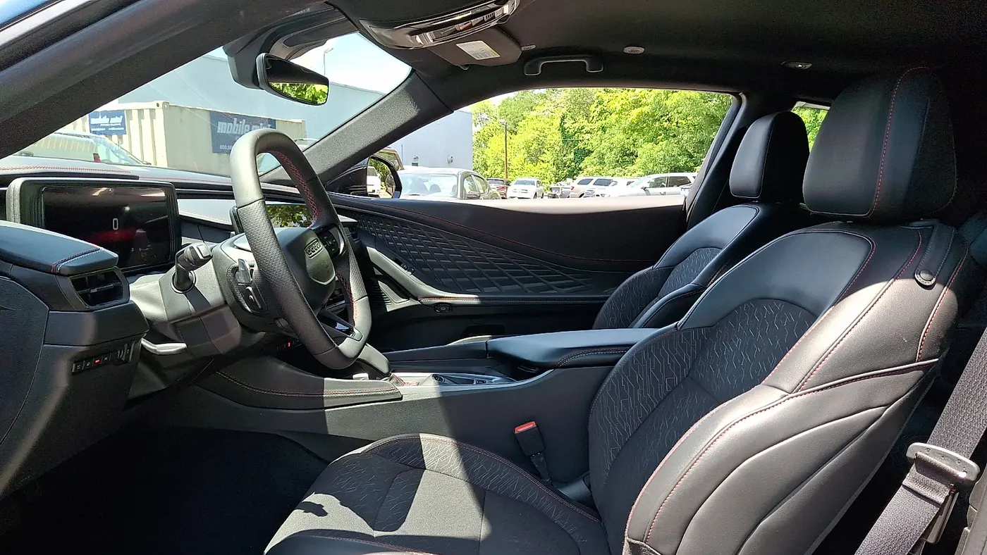 2026 Dodge Charger Scat Pack