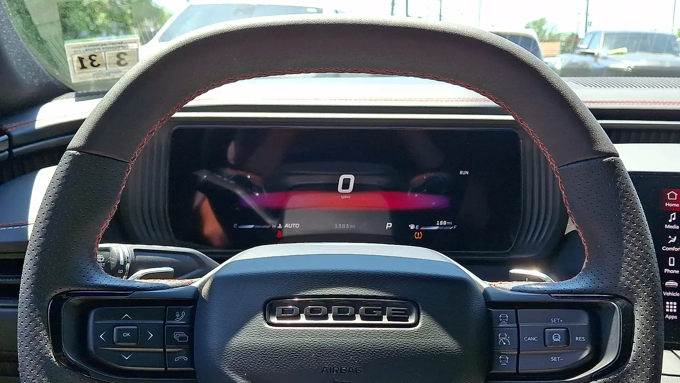 2026 Dodge Charger Scat Pack