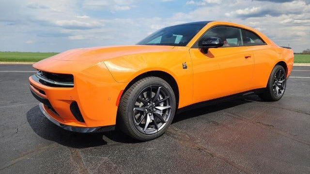 Preowned 2026 Dodge Charger Scat Pack for Sale