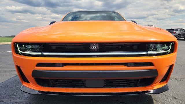 2026 Dodge Charger Scat Pack