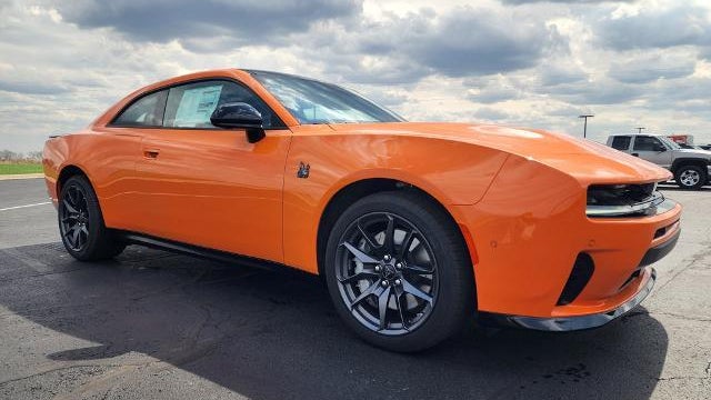 2026 Dodge Charger Scat Pack