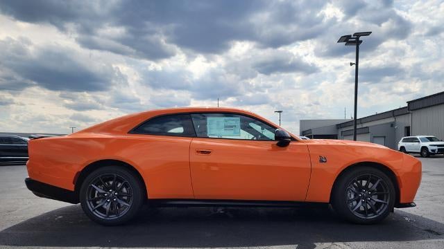 2026 Dodge Charger Scat Pack