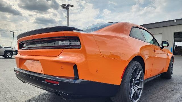 2026 Dodge Charger Scat Pack