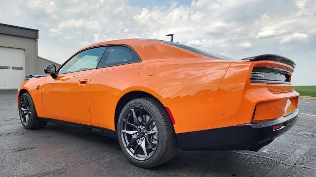2026 Dodge Charger Scat Pack