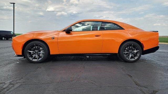 2026 Dodge Charger Scat Pack