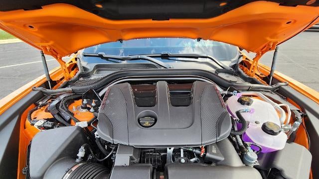 2026 Dodge Charger Scat Pack