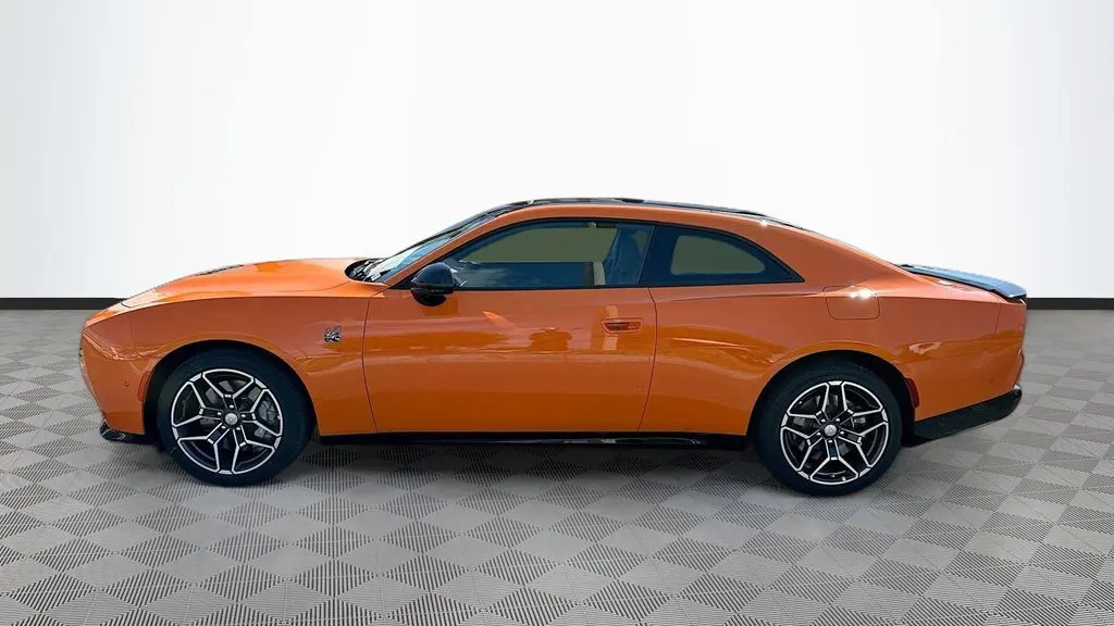 2026 Dodge Charger Scat Pack Plus