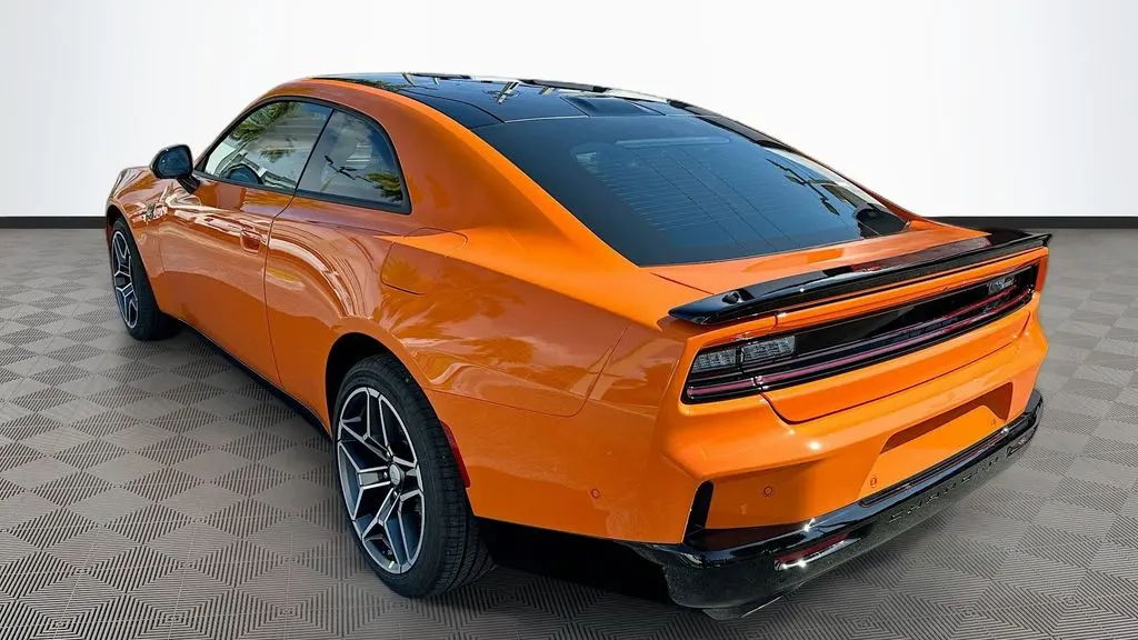 2026 Dodge Charger Scat Pack Plus