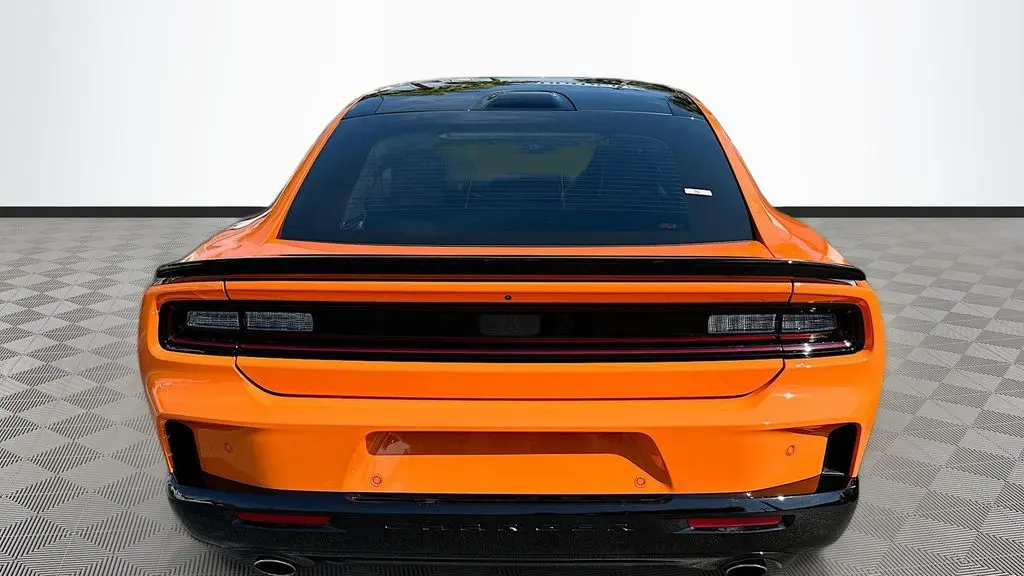 2026 Dodge Charger Scat Pack Plus