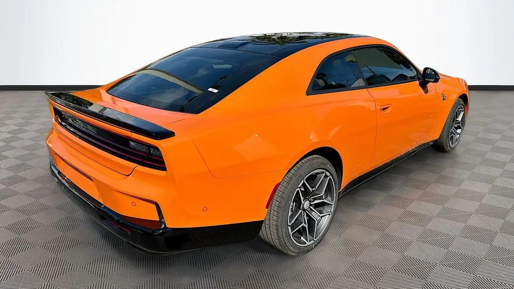 2026 Dodge Charger Scat Pack Plus