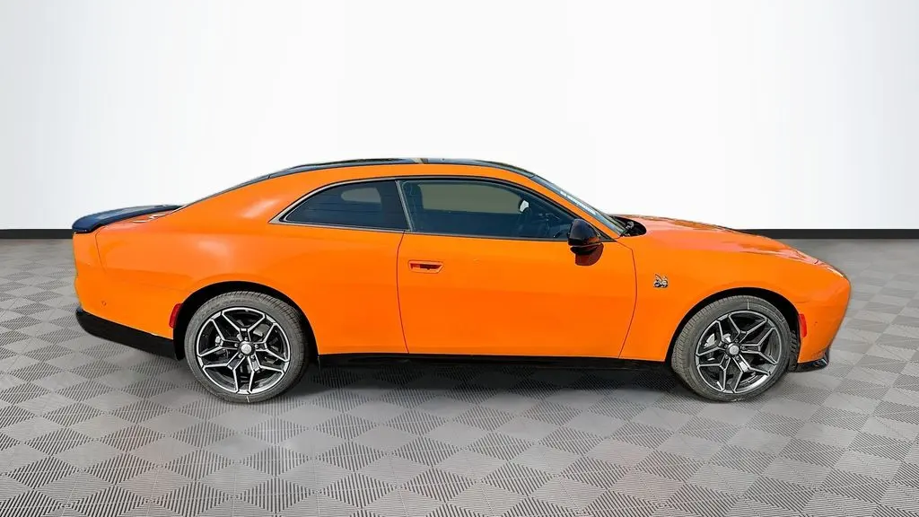 2026 Dodge Charger Scat Pack Plus