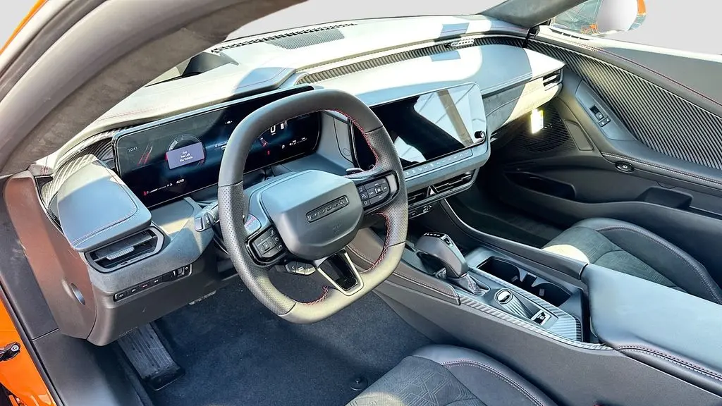 2026 Dodge Charger Scat Pack Plus
