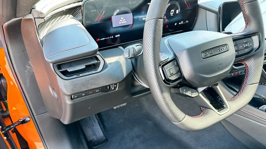 2026 Dodge Charger Scat Pack Plus