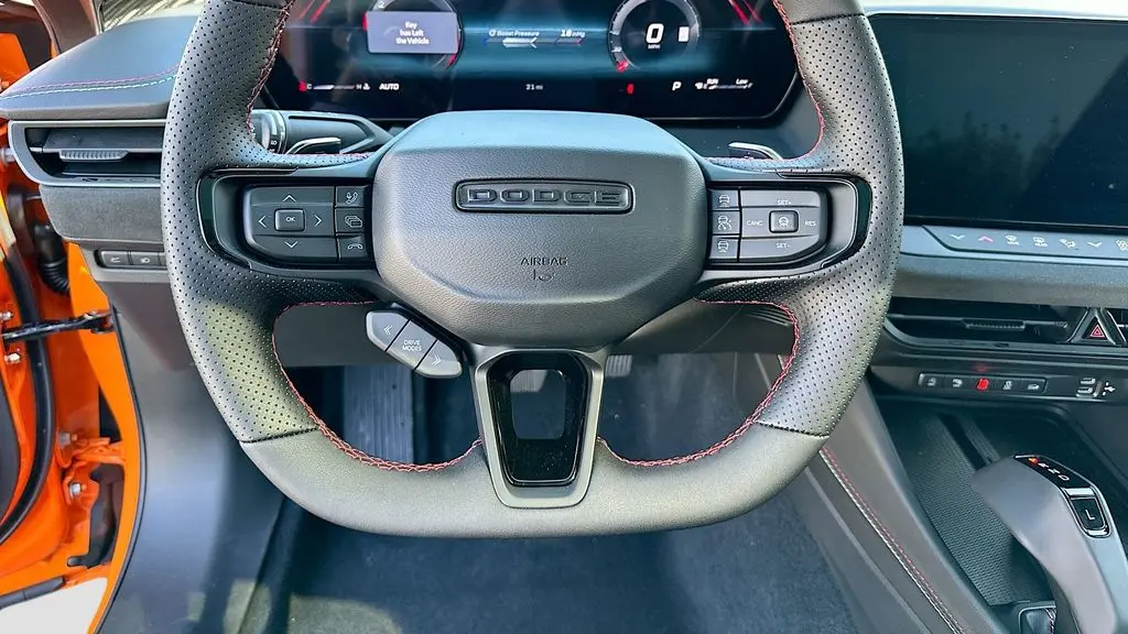 2026 Dodge Charger Scat Pack Plus