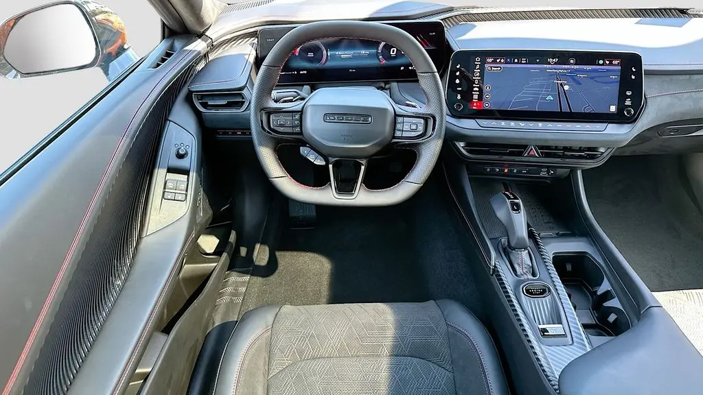 2026 Dodge Charger Scat Pack Plus