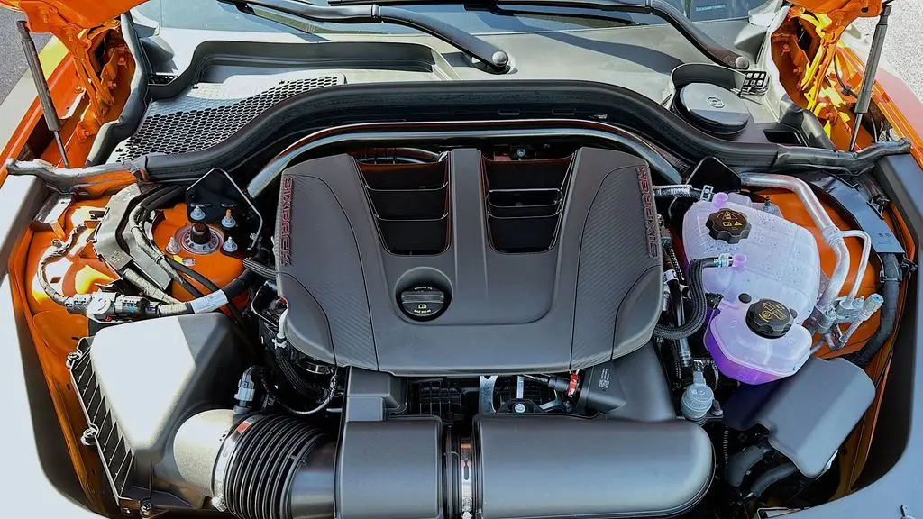 2026 Dodge Charger Scat Pack Plus
