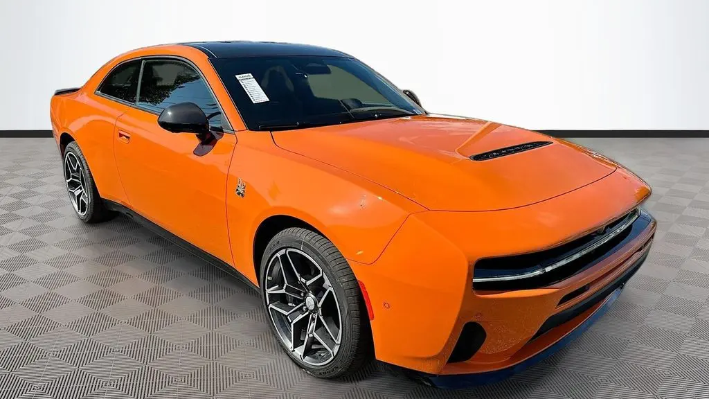 2026 Dodge Charger Scat Pack Plus
