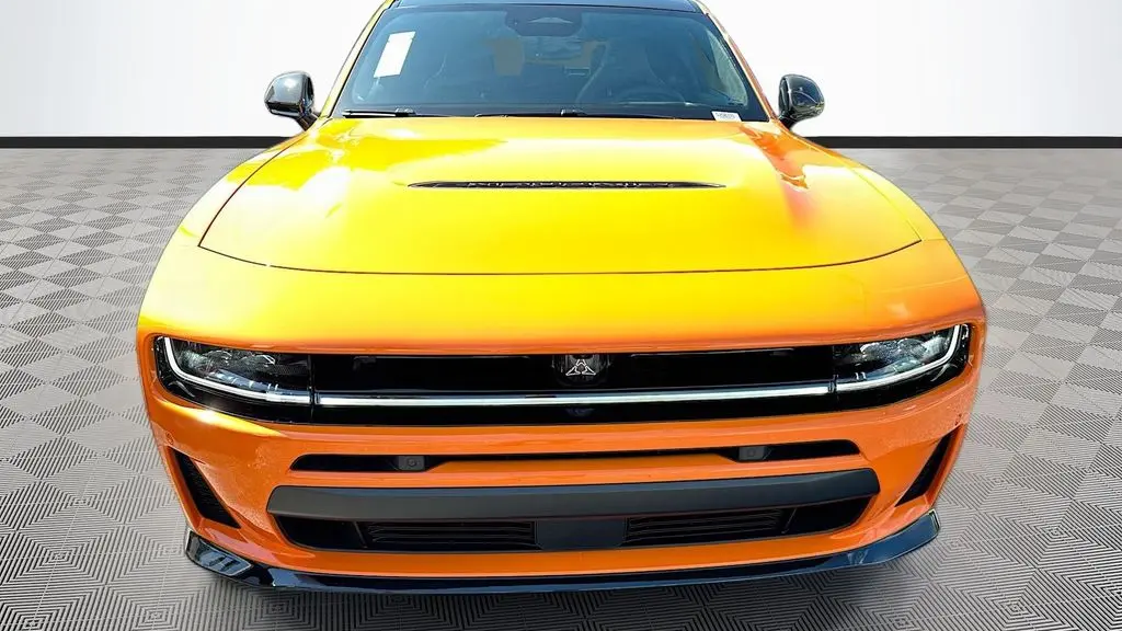 2026 Dodge Charger Scat Pack Plus