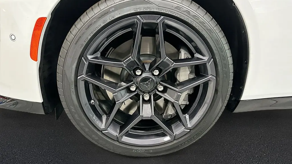 2026 Dodge Charger Scat Pack