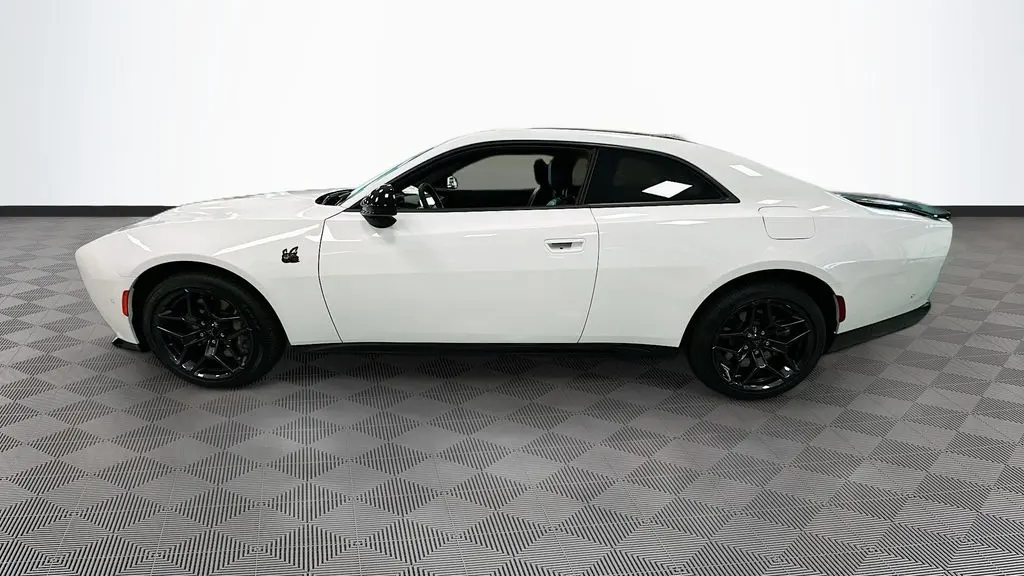 2026 Dodge Charger Scat Pack