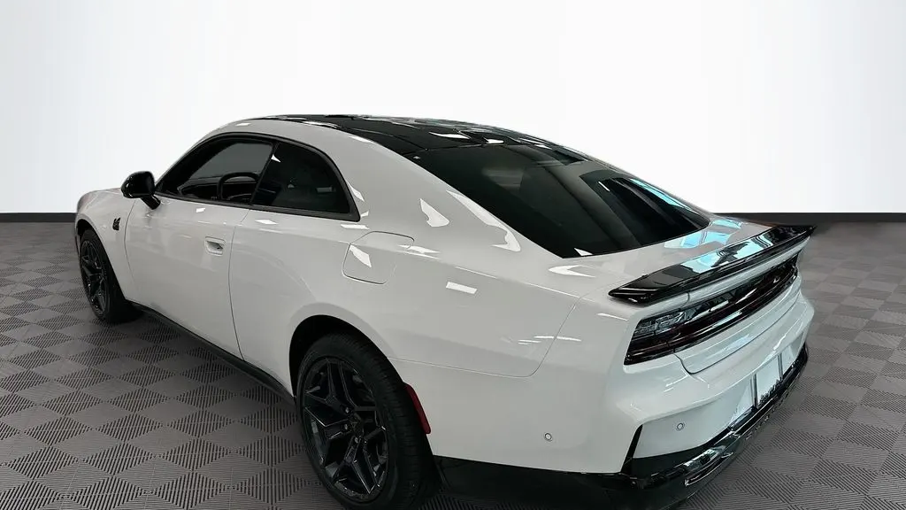2026 Dodge Charger Scat Pack