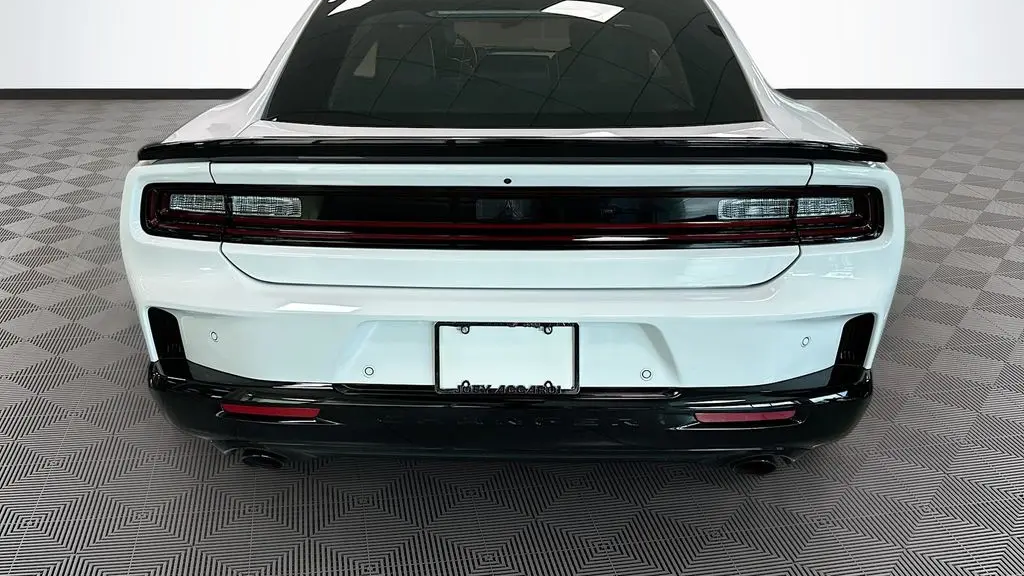 2026 Dodge Charger Scat Pack